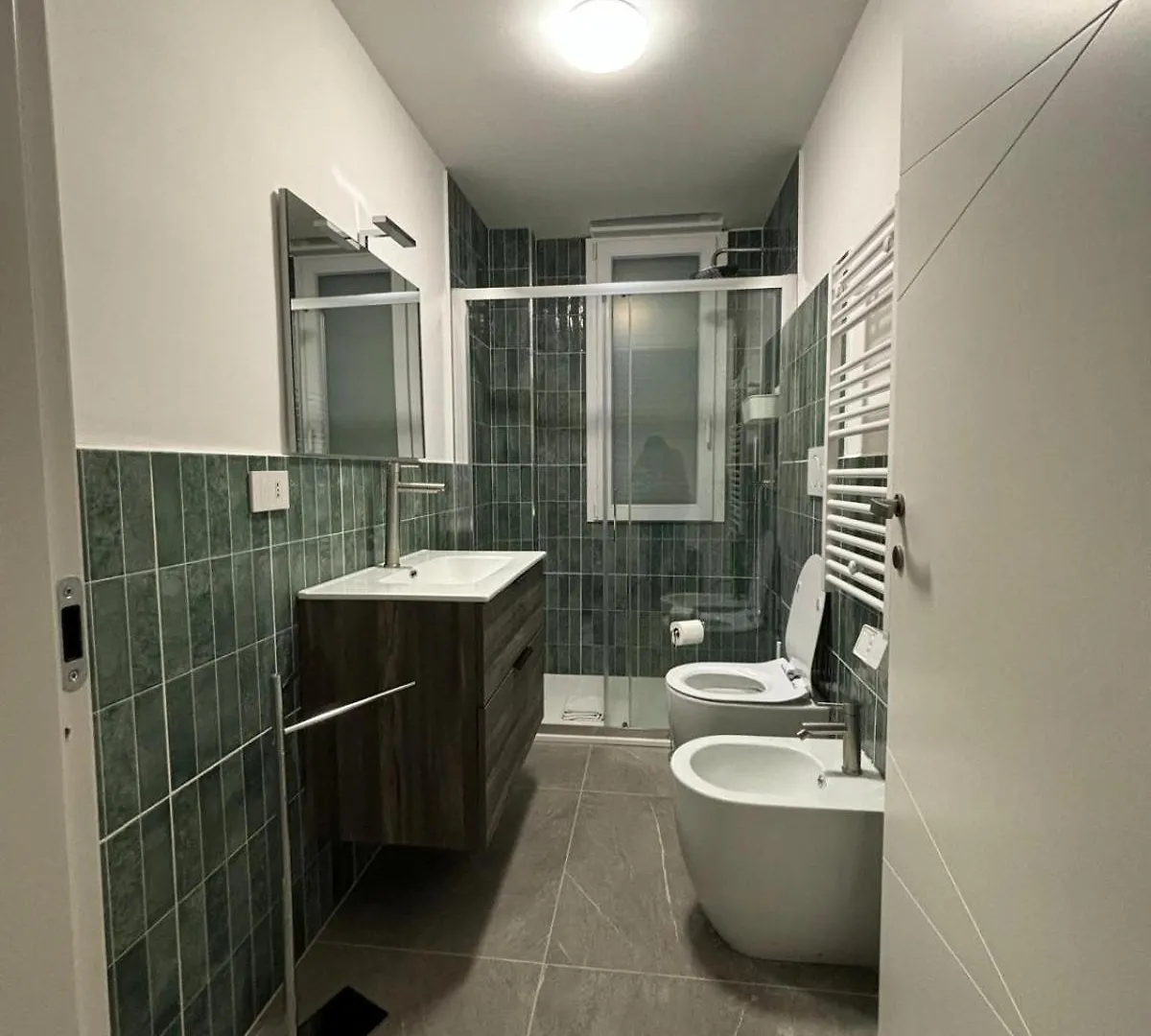 Corsico Comfort Loft - Affitti Brevi Italia Italien