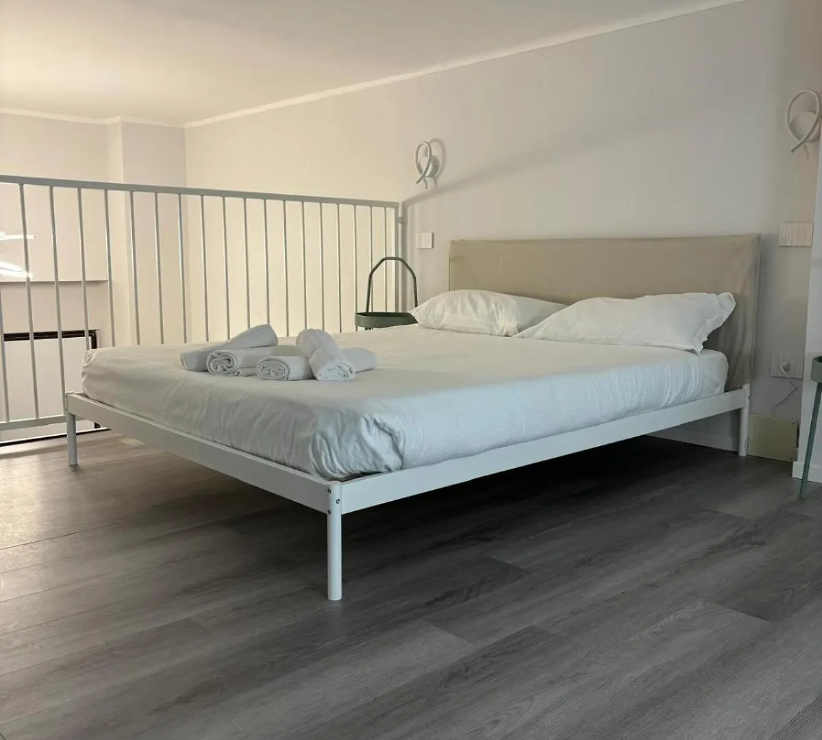 Corsico Comfort Loft - Affitti Brevi Italia